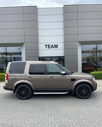 Land Rover Discovery cena 69900 przebieg: 230174, rok produkcji 2011 z Szprotawa małe 154